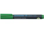 Marker Schneider Maxx 133 permanent beitelpunt groen
