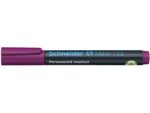 Marker Schneider Maxx 133 permanent beitelpunt paars