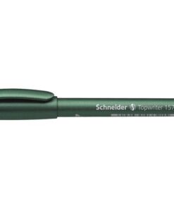 Fibrepen Schneider Topwriter 157 0,8 mm blauw
