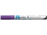 Acryl Marker Schneider Paint-it 310 2mm paars