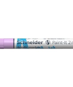 Acryl Marker Schneider Paint-it 310 2mm pastel lila