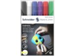 Acryl Marker Schneider Paint-it 310 2mm etui 6st.