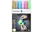 Acryl Marker Schneider Paint-it 310 2mm etui 6st.