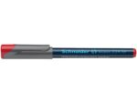 Universele marker Schneider Maxx 224 M permanent rood