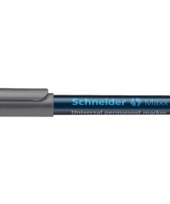 Universele marker Schneider Maxx 224 M permanent rood