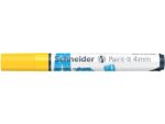 Acryl Marker Schneider Paint-it 320 4mm geel
