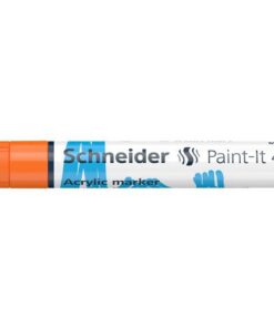 Acryl Marker Schneider Paint-it 320 4mm oranje