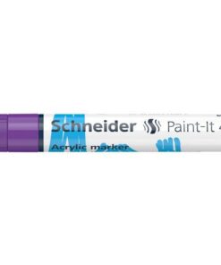 Acryl Marker Schneider Paint-it 320 4mm paars