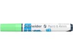Acryl Marker Schneider Paint-it 320 4mm pastel groen