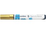 Acryl Marker Schneider Paint-it 320 4mm goud