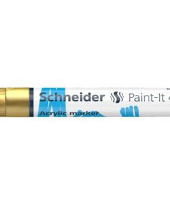 Acryl Marker Schneider Paint-it 320 4mm goud