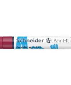 Acryl Marker Schneider Paint-it 320 4mm bordeaux