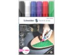 Acryl Marker Schneider Paint-it 320 4mm etui 6st.