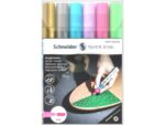 Acryl Marker Schneider Paint-it 320 4mm etui 6st.
