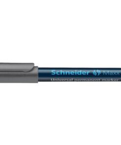 Universele marker Schneider Maxx 224 M permanent blauw