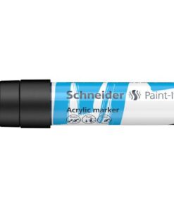 Acryl Marker Schneider Paint-it 330 15mm zwart