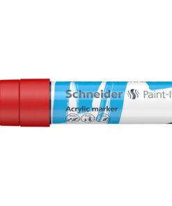 Acryl Marker Schneider Paint-it 330 15mm rood