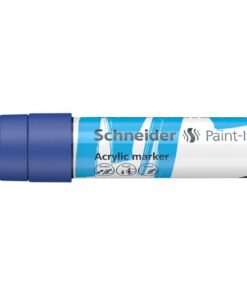 Acryl Marker Schneider Paint-it 330 15mm blauw