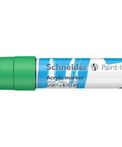 Acryl Marker Schneider Paint-it 330 15mm groen