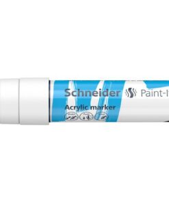 Acryl Marker Schneider Paint-it 330 15mm wit