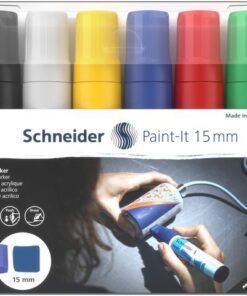 Acryl Marker Schneider Paint-it 330 15mm etui 6st.