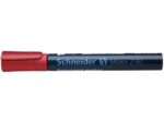 Marker Schneider Maxx 230 permanent ronde punt rood