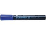 Marker Schneider Maxx 230 permanent ronde punt blauw