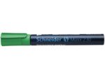 Marker Schneider Maxx 230 permanent ronde punt groen