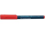 Marker Schneider Maxx 240 permanent ronde punt rood