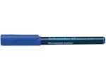 Marker Schneider Maxx 240 permanent ronde punt blauw