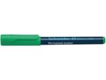 Marker Schneider Maxx 240 permanent ronde punt groen