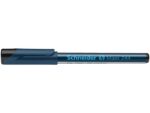 CD/DVD marker Schneider Maxx 244 0,7mm zwart