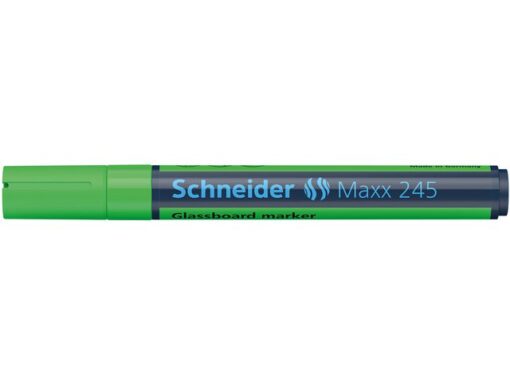 Marker Schneider Maxx 245 groen