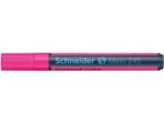 Marker Schneider Maxx 245 roze