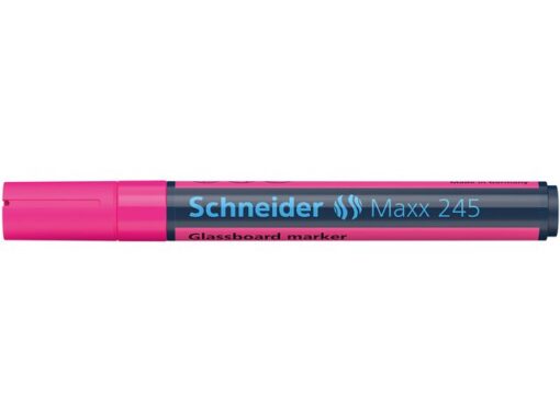 Marker Schneider Maxx 245 roze
