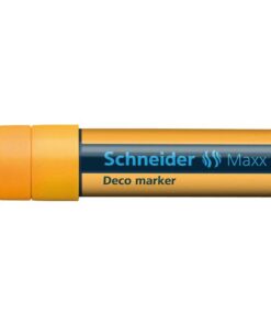 Krijtmarker Schneider Maxx 260 fluororanje