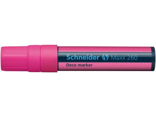 Krijtmarker Schneider Maxx 260 fluorroze
