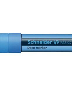 Krijtmarker Schneider Maxx 260 fluorblauw