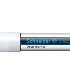 Krijtmarker Schneider Maxx 260 wit