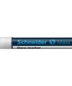 Krijtmarker Schneider Maxx 265 wit