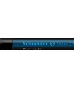 Lakmarker Schneider Maxx 270 1-3 mm zwart