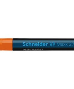 Lakmarker Schneider Maxx 270 1-3 mm oranje