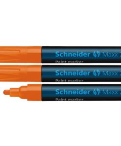 Lakmarker Schneider Maxx 270 1-3 mm oranje