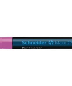 Lakmarker Schneider Maxx 270 1-3 mm roze