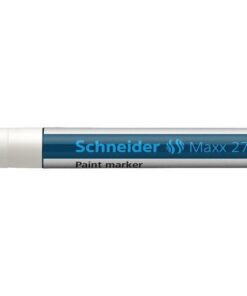 Lakmarker Schneider Maxx 270 1-3 mm wit