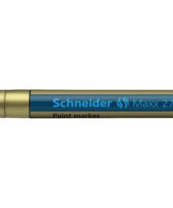 Lakmarker Schneider Maxx 270 1-3 mm goud