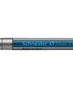 Lakmarker Schneider Maxx 270 1-3 mm zilver