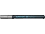 Lakmarker Schneider Maxx 271 1-2 mm zilver
