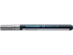 Lakmarker Schneider Maxx 278 0,8mm zilver