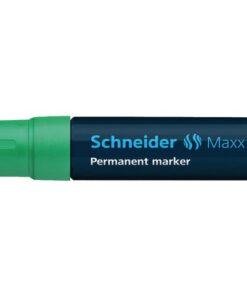 Marker Schneider Maxx 280 permanent beitelpunt groen